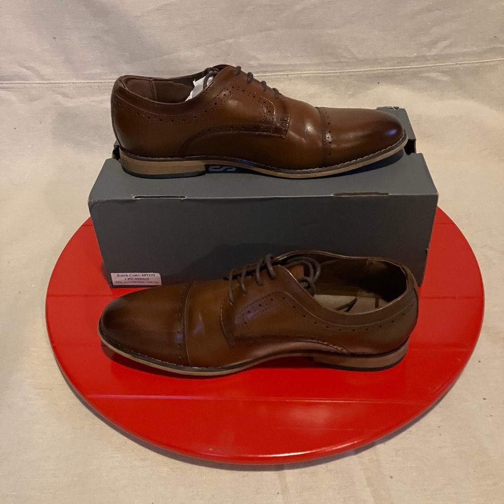 Stacy Adams Little & Big Boys Dickinson Oxford Shoes
